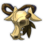 Amulette osseuse Amulette osseuse