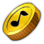Jeton Musical